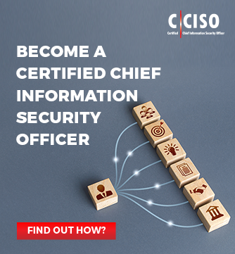 Certified Chief Information Security Officer (CCISO)